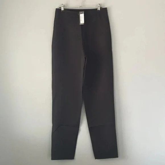 BOOHOO black trousers dress pants - Picture 3 of 5